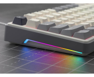 Royal Kludge R87Pro Half Grey Creamy switch - 1455797 - zdjęcie 5
