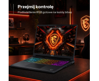MSI Crosshair 16 HX i7-14650HX/24GB/2TB RTX5060 240Hz - 1569398 - zdjęcie 15