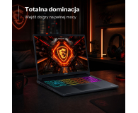 MSI Crosshair 16 HX i7-14650HX/24GB/2TB RTX5060 240Hz - 1569398 - zdjęcie 16