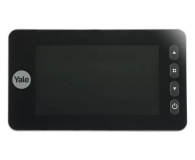 Yale Elektroniczny wizjer drzwiowy  5800 - 1550915 - zdjęcie 1