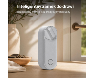 Yale Linus Smart Lock L2 Srebrny - 1550905 - zdjęcie 4