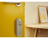 Yale Linus Smart Lock L2 Srebrny - 1550905 - zdjęcie 5