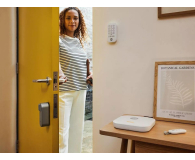Yale Linus Smart Lock L2 Srebrny - 1550905 - zdjęcie 6