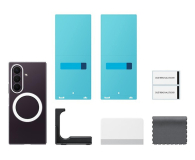 Samsung Clear Magnet do Fold Ultra przezroczysty - 1568604 - zdjęcie 4