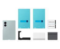 Samsung Silicone Magnet do Fold 8 zielony - 1569729 - zdjęcie 3