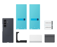 Samsung Silicone Magnet do Fold Ultra czarny - 1569717 - zdjęcie 3