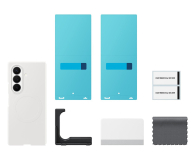 Samsung Silicone Magnet do Fold Ultra biały - 1569718 - zdjęcie 3
