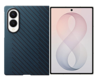Samsung Carbon Magnet do Fold 8 granatowy - 1569724 - zdjęcie 1