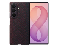 Samsung Carbon Magnet do Fold Ultra czerwony - 1569714 - zdjęcie 1