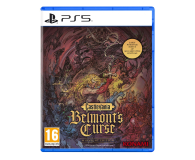 PlayStation Castlevania: Belmont's Curse Midnight Edition - 1503912 - zdjęcie 1