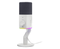 KRUX Qube XLR/USB White - 1550257 - zdjęcie 1
