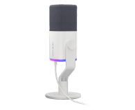 KRUX Qube XLR/USB White - 1550257 - zdjęcie 4