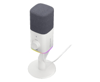 KRUX Qube XLR/USB White - 1550257 - zdjęcie 3