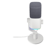 KRUX Qube XLR/USB White - 1550257 - zdjęcie 5