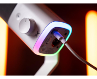 KRUX Qube XLR/USB White - 1550257 - zdjęcie 12