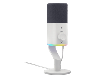 KRUX Qube XLR/USB White - 1550257 - zdjęcie 2