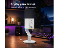 KRUX Qube XLR/USB White - 1550257 - zdjęcie 8
