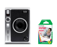 Fujifilm Instax Mini Evo czarny + wkłady (10 zdjęć) - 1568757 - zdjęcie 1