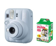 Fujifilm Instax Mini 13 niebieski + wkłady (20 zdjęć) - 1568791 - zdjęcie 1