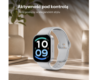 Xiaomi Redmi Watch 6 Active Matte Silver - 1552026 - zdjęcie 5