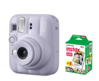 Fujifilm Instax Mini 13 fioletowy + wkłady (20 zdjęć) - 1568784 - zdjęcie 1