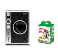 Fujifilm Instax Mini Evo czarny + wkłady (20 zdjęć) - 1568755 - zdjęcie 1