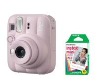 Fujifilm Instax Mini 13 różowy + wkłady (10 zdjęć) - 1568762 - zdjęcie 1