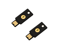 Yubico Yubikey 5 NFC - Retail 2 Pack - 1568975 - zdjęcie 1