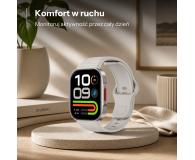 Xiaomi Redmi Watch 6 Lite Steel Grey - 1552029 - zdjęcie 4