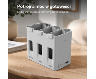 DJI Dwukierunkowy hub ładujący do Lito 1 - 1517428 - zdjęcie 4