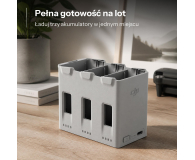 DJI Dwukierunkowy hub ładujący do Lito X1 - 1517487 - zdjęcie 4