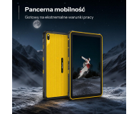 uleFone RugKing Pad 2 Pro 10,1" 8GB/256GB LTE Wi-fi Żółty - 1570700 - zdjęcie 16