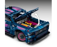 LEGO TECHNIC 42236 Warsztat tuningowy: samochód Ford Mustang GT - 1547398 - zdjęcie 5