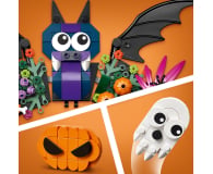 LEGO ICONIC 40825 Wieniec na Halloween - 1547394 - zdjęcie 10