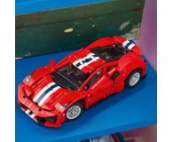 LEGO TECHNIC Samochód Ferrari 488 Pista 42235 Samochód Ferrari 48 - 1547397 - zdjęcie 10