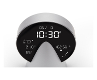 LEXON Conic Clock Aluminium - 1552034 - zdjęcie 5