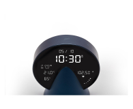 LEXON Conic Clock Niebieski - 1552035 - zdjęcie 5