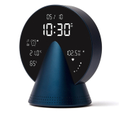 LEXON Conic Clock Niebieski - 1552035 - zdjęcie 1