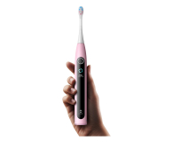 Oclean Oclean Szczoteczka soniczna X Kids (różowa) - 1568705 - zdjęcie 10