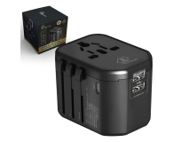 ExtraLink SMART LIFE ADAPTER DLA PODRÓŻNYCH EU/UK/USA/AU/CH - 1570044 - zdjęcie 1