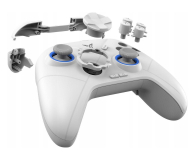 FlyDigi Uniwersalny kontroler do gier Bluetooth DIREWOLF 2 biały - 1569891 - zdjęcie 5