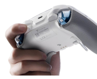 FlyDigi Uniwersalny kontroler do gier Bluetooth APEX 5 biały - 1569890 - zdjęcie 5