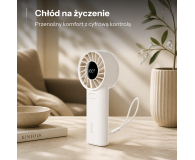 Sothing Ręczny wentylator Engine 60 5000mAh biały - 1568960 - zdjęcie 2