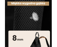 ExtraLink Black Forest by KM02 Beżowy kabinowy podróżny + kosmetyczka - 1570053 - zdjęcie 6