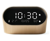 LEXON Ray Clock Vivid Gold LR155VG3 - 1552080 - zdjęcie 1
