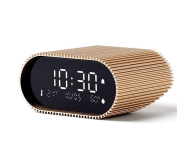 LEXON Ray Clock Vivid Gold LR155VG3 - 1552080 - zdjęcie 3