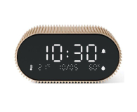 LEXON Ray Clock Vivid Gold LR155VG3 - 1552080 - zdjęcie 2