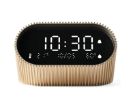 LEXON Ray Clock Vivid Gold LR155VG3 - 1552080 - zdjęcie 5