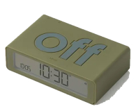LEXON Flip Mini Khaki LR158K9 - 1552058 - zdjęcie 4