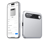Boya Dyktafon AI Notra Srebrny - 1571200 - zdjęcie 8
